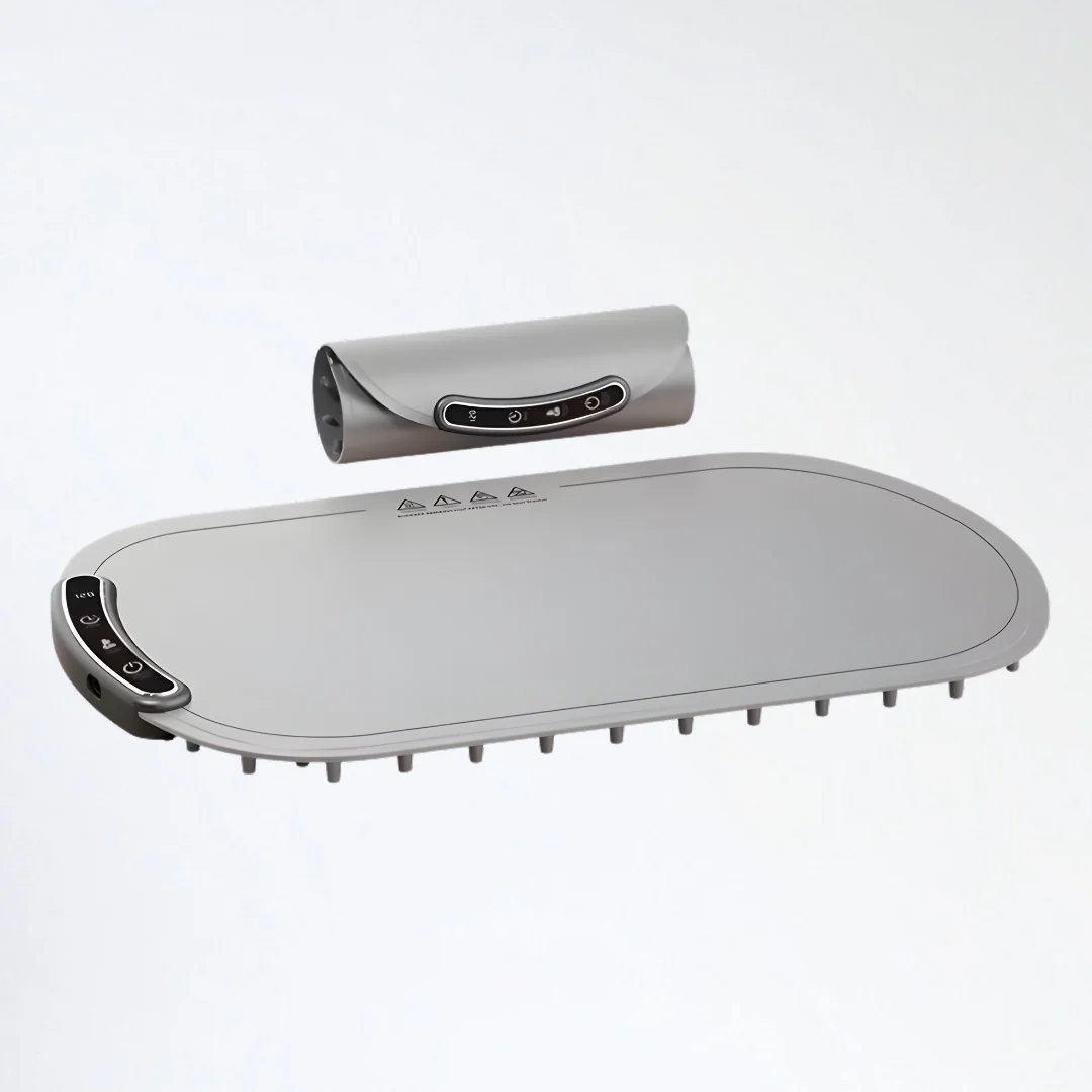 Heated Food Mat™ – No More Cold Meals