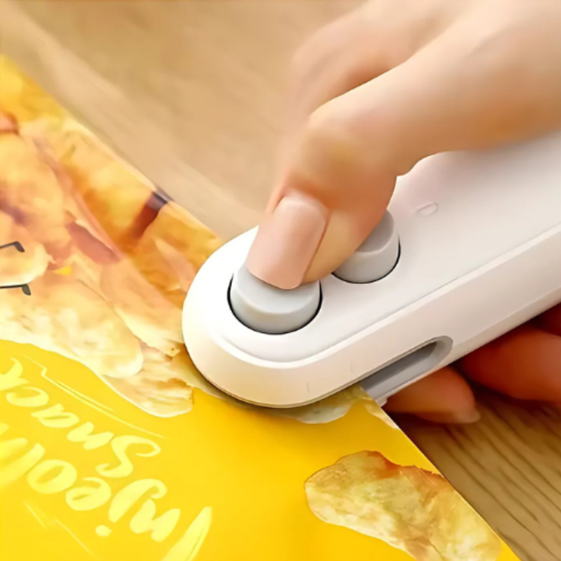 titanavo FreshMate™ Portable Food Sealer – Titanavo