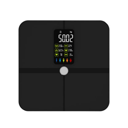 Titanavo Smart Body Fat Scale for Home Use — Digital Weight Scale