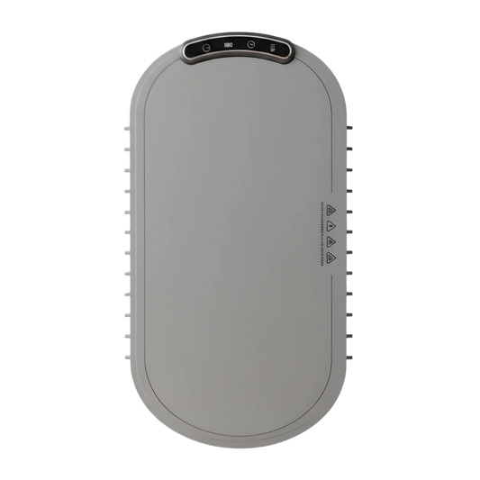 Heated Food Mat™ – No More Cold Meals